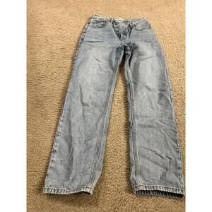 Jeans bc20 princess polly size 2 light color great condition